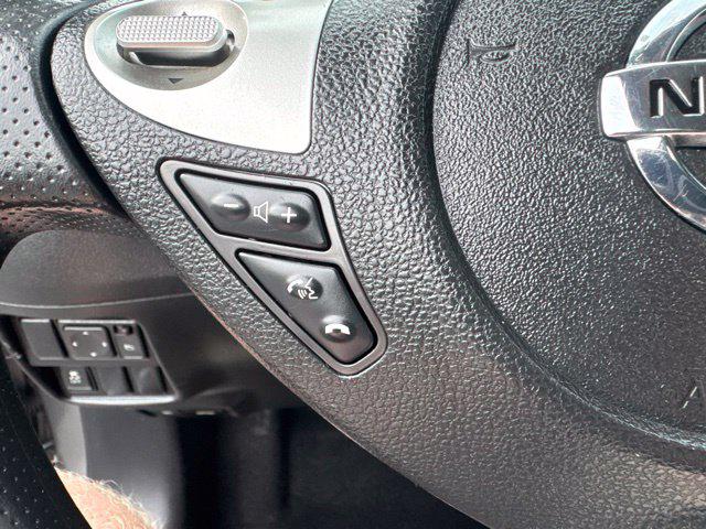 2011 Nissan JUKE S