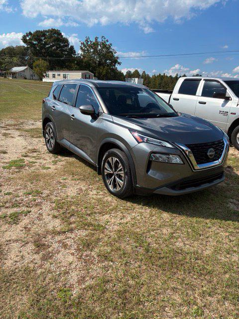 2022 Nissan Rogue
