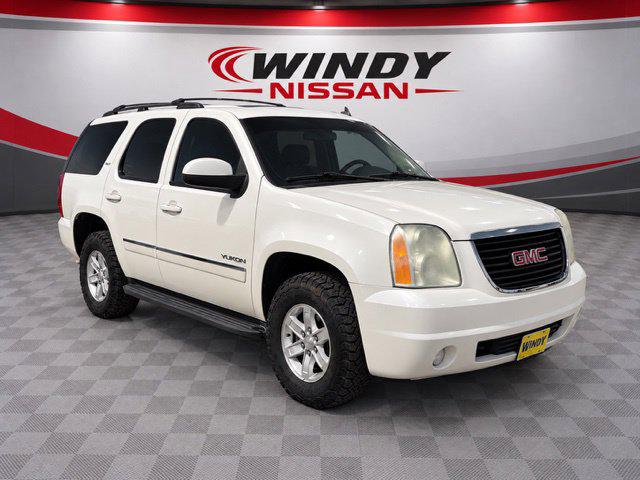 2011 GMC Yukon SLT for sale in Elk City, OK