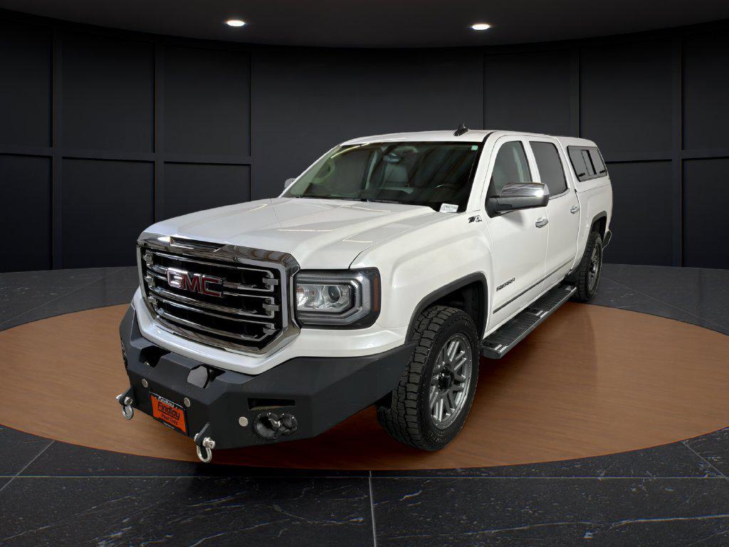 2017 GMC Sierra 1500