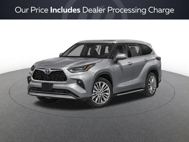 2026 Toyota Highlander Hybrid Platinum for sale in Baltimore, MD