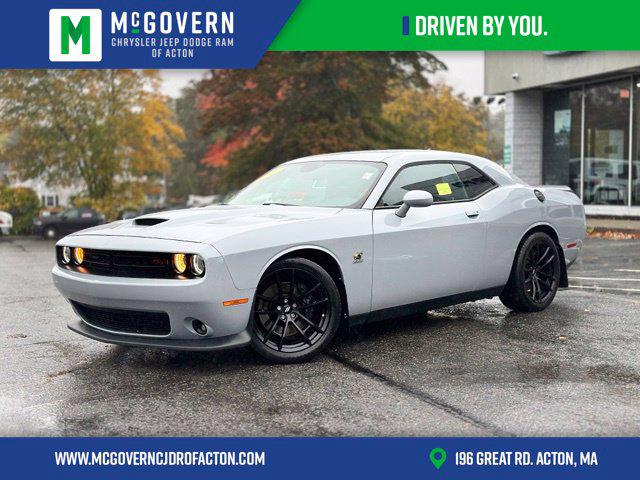 2021 Dodge Challenger R/T Scat Pack for sale in Acton, MA