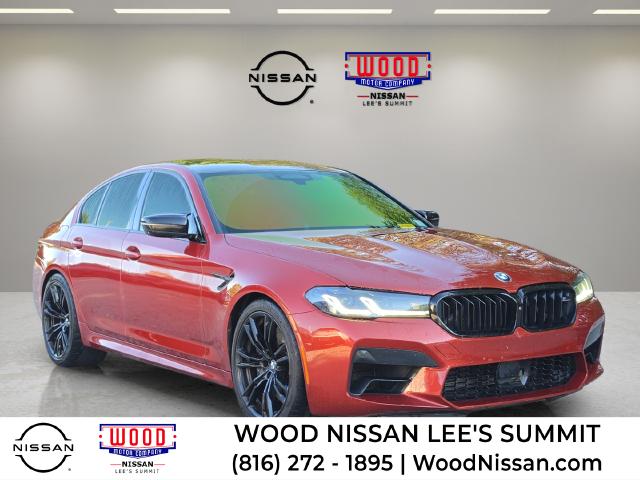 2021 BMW M5 Base for sale in Lee's Summit, MT