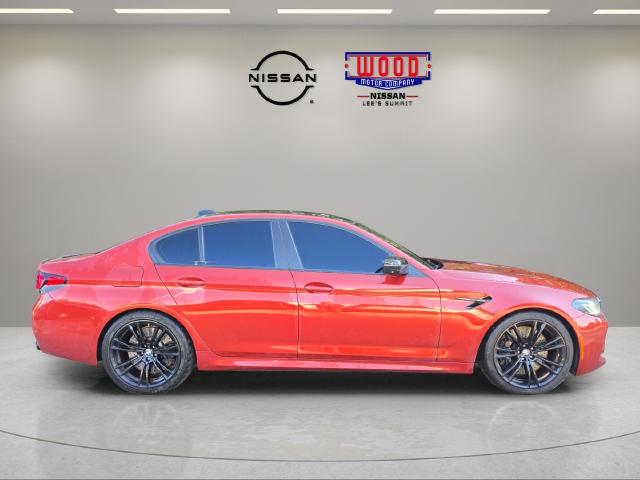 2021 BMW M5 Base