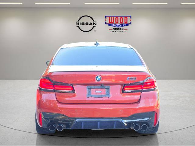2021 BMW M5 Base