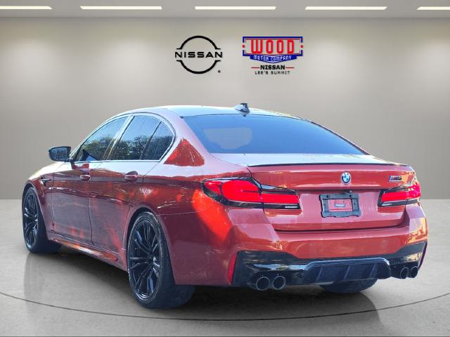2021 BMW M5 Base
