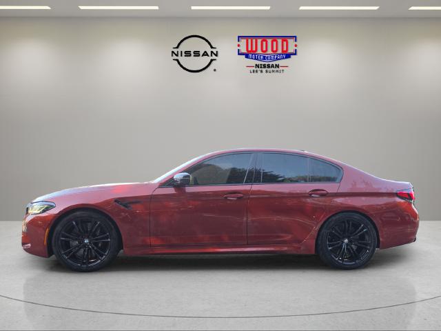2021 BMW M5 Base
