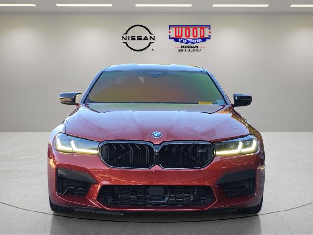 2021 BMW M5 Base