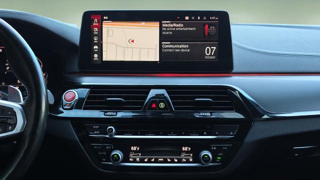 2021 BMW M5 Base