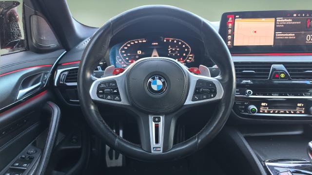 2021 BMW M5 Base
