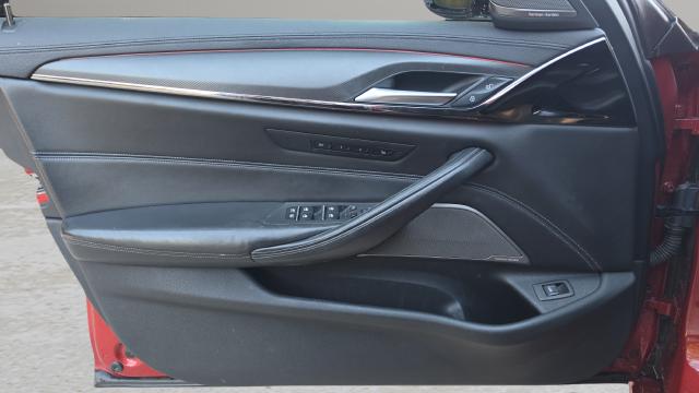 2021 BMW M5 Base