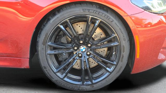 2021 BMW M5 Base