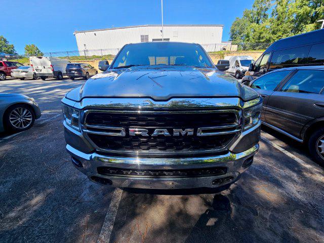 2022 Ram 1500 Big Horn Quad Cab 4x4 64 Box