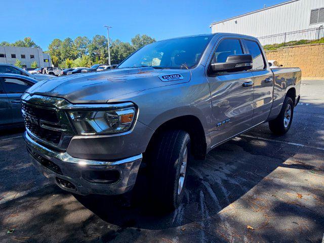 2022 Ram 1500 Big Horn Quad Cab 4x4 64 Box