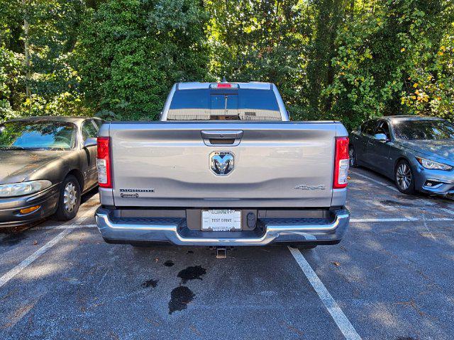 2022 Ram 1500 Big Horn Quad Cab 4x4 64 Box