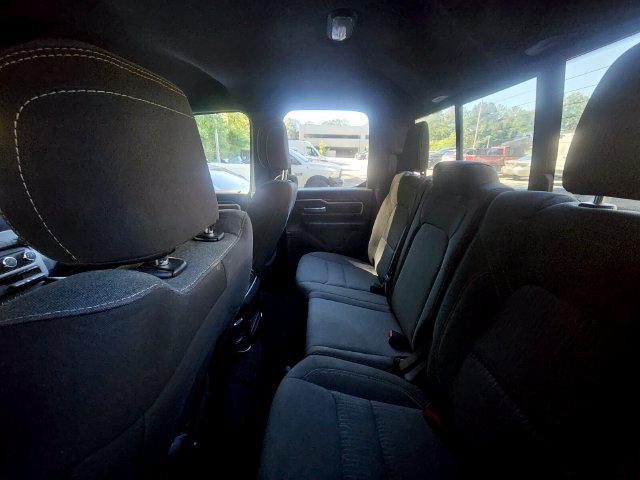 2022 Ram 1500 Big Horn Quad Cab 4x4 64 Box
