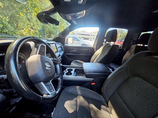 2022 Ram 1500 Big Horn Quad Cab 4x4 64 Box