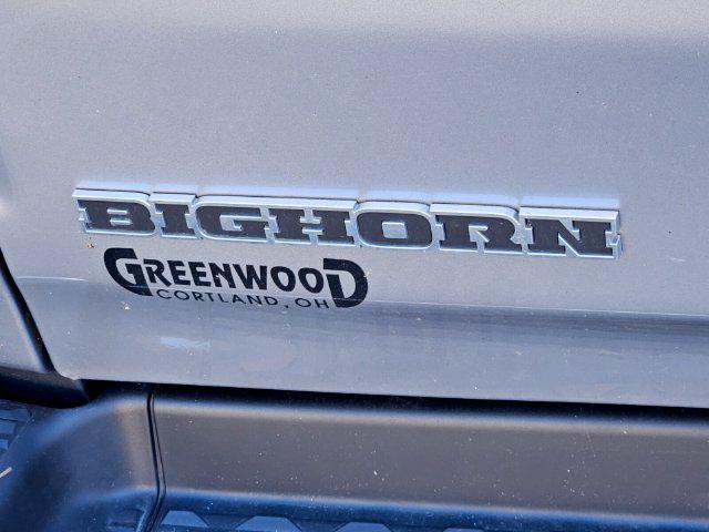 2022 Ram 1500 Big Horn Quad Cab 4x4 64 Box