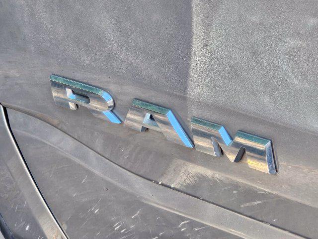 2022 Ram 1500 Big Horn Quad Cab 4x4 64 Box