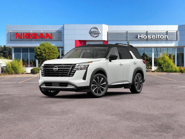 2026 Nissan Pathfinder Platinum for sale in East Rochester, NY