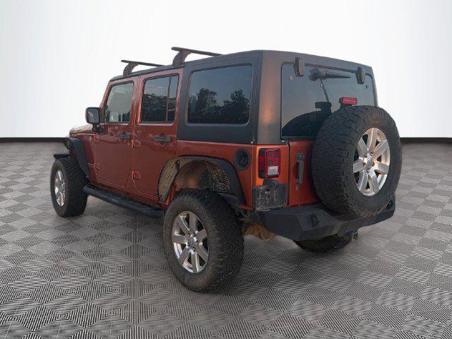 Used 2011 Jeep Wrangler Unlimited Rubicon with VIN 1J4BA6H1XBL507411 for sale in Alexandria, LA