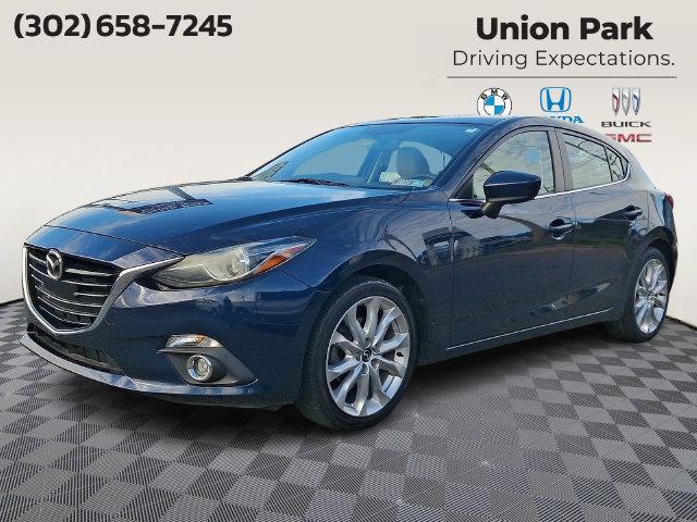 2015 Mazda Mazda3 s Grand Touring for sale in Wilmington, DE