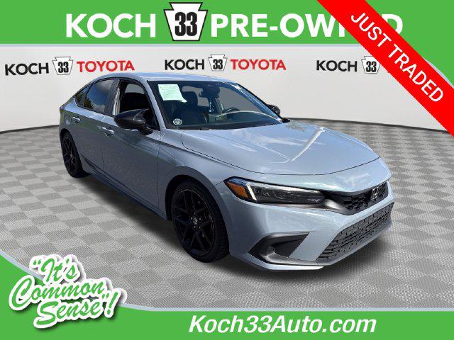 2022 Honda Civic Sport for sale in Easton, PA