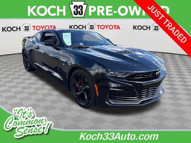 2021 Chevrolet Camaro RWD Coupe 2SS for sale in Easton, PA