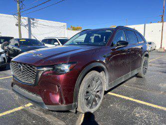 2026 Mazda CX-90 PHEV Premium Sport