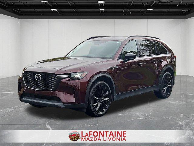 2026 Mazda CX-90 PHEV Premium Sport