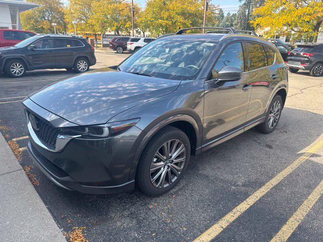 2025 Mazda CX-5 2.5 Turbo Signature