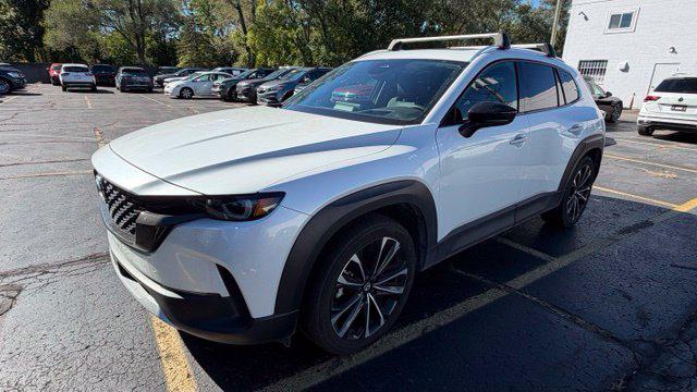 2025 Mazda CX-50 2.5 Turbo Premium Package