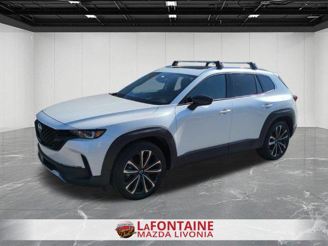 2025 Mazda CX-50 2.5 Turbo Premium Package