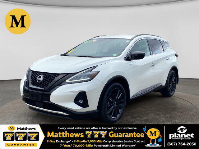 2023 Nissan Murano SV Intelligent AWD for sale in Vestal, NY
