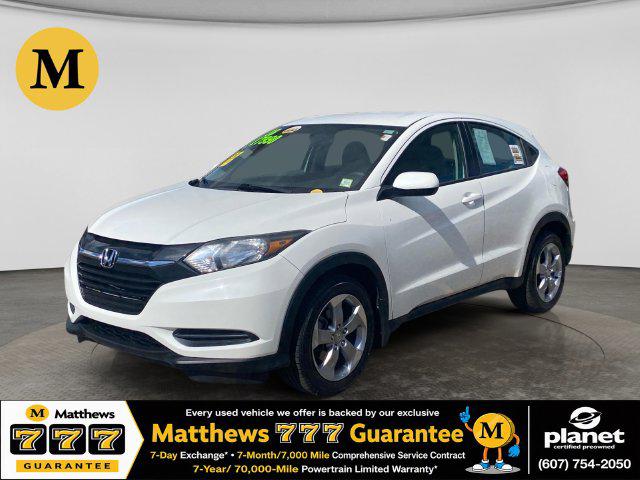 2018 Honda HR-V LX for sale in Vestal, NY