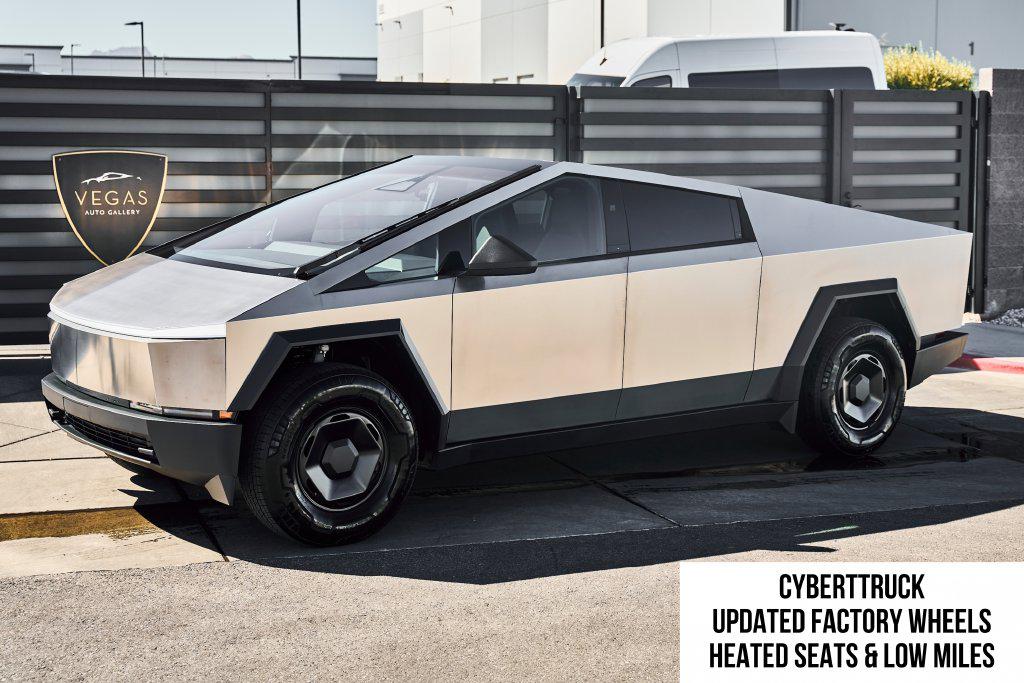 /2026 Tesla Cybertruck