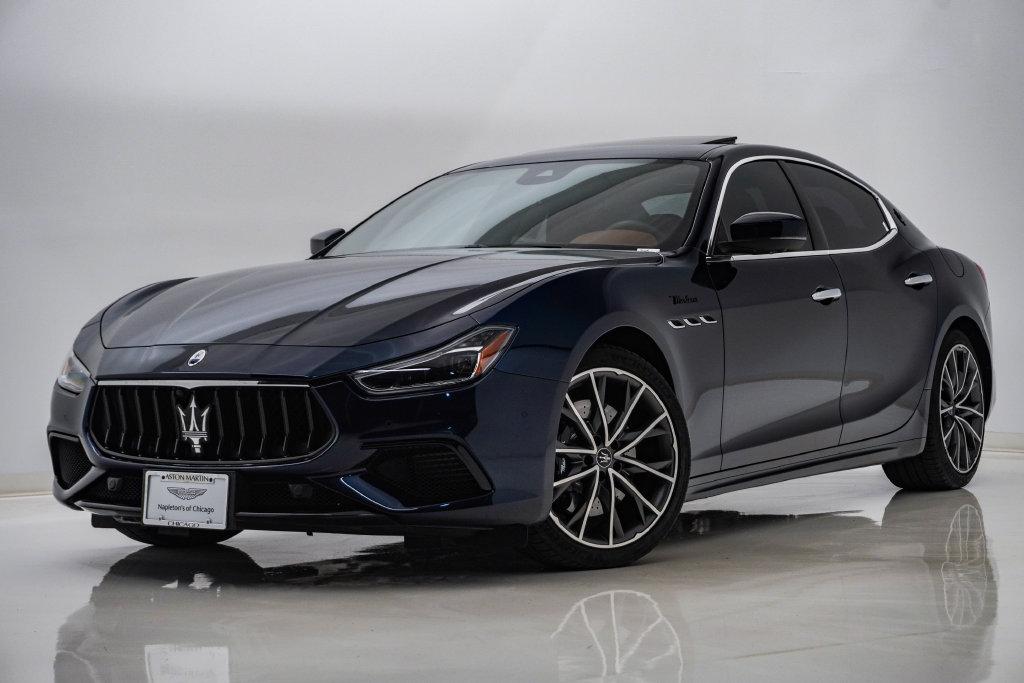 2023 Maserati Ghibli