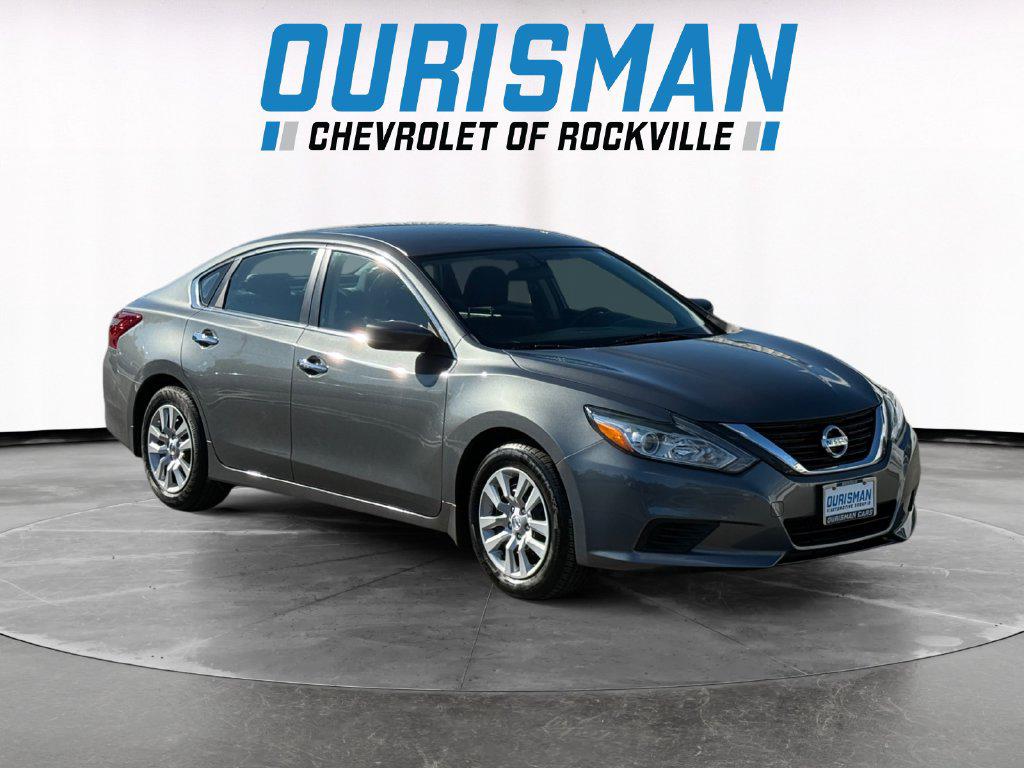 /2018 Nissan Altima