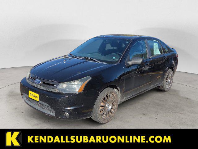 2011 Ford Focus SES for sale in Eugene, OR