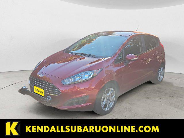 2016 Ford Fiesta SE for sale in Eugene, OR