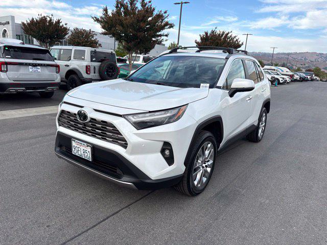 2023 Toyota RAV4 Limited for sale in Morgan Hill, CA