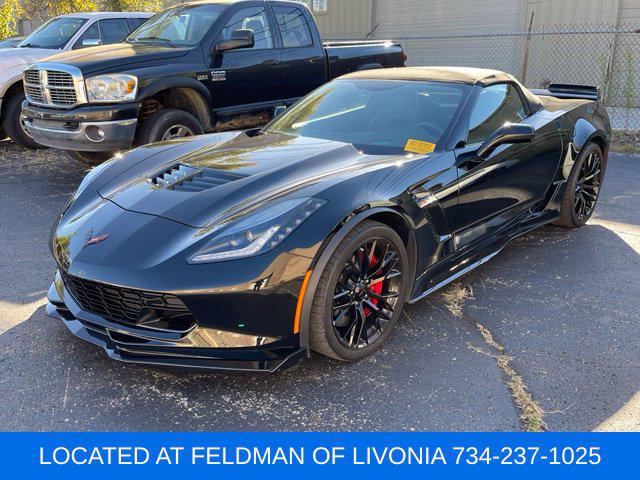 2017 Chevrolet Corvette Z06 for sale in Livonia, MI