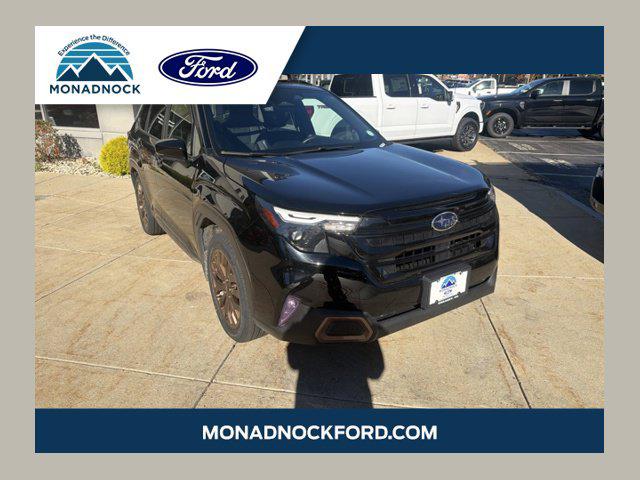 2025 Subaru Forester Sport for sale in Swanzey, NH