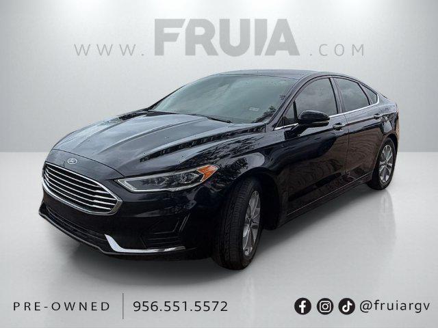 2020 Ford Fusion Hybrid SEL for sale in Brownsville, TX