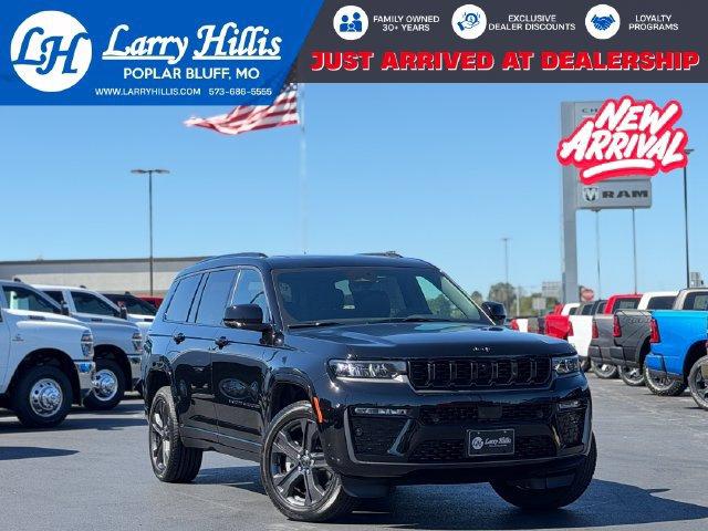 2027 Jeep Grand Cherokee L Limited Reserve for sale in Poplar Bluff, MO