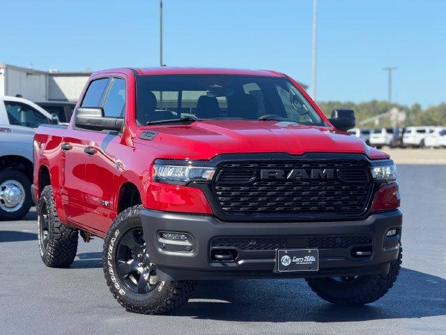 2027 Ram 1500 Warlock