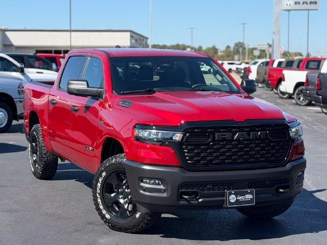 2027 Ram 1500 Warlock