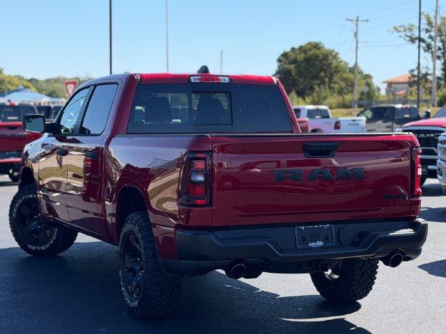 2027 Ram 1500 Warlock