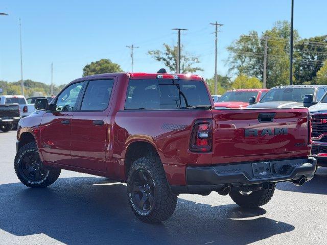 2027 Ram 1500 Warlock