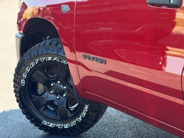 2027 Ram 1500 Warlock